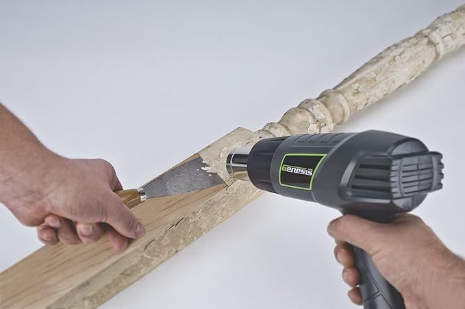 ThermaForce™ 1500/750W Heat Gun