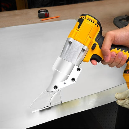 ShearMax™ Cordless Metal Shears